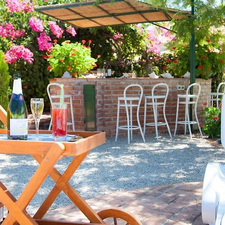 Rosmarino Park Ito83084B59Cp6Px5J Villa SantʼAgata di Militello Exterior foto
