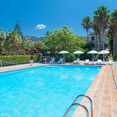 Rosmarino Park Ito83084B59Cp6Px5J Villa SantʼAgata di Militello Exterior foto