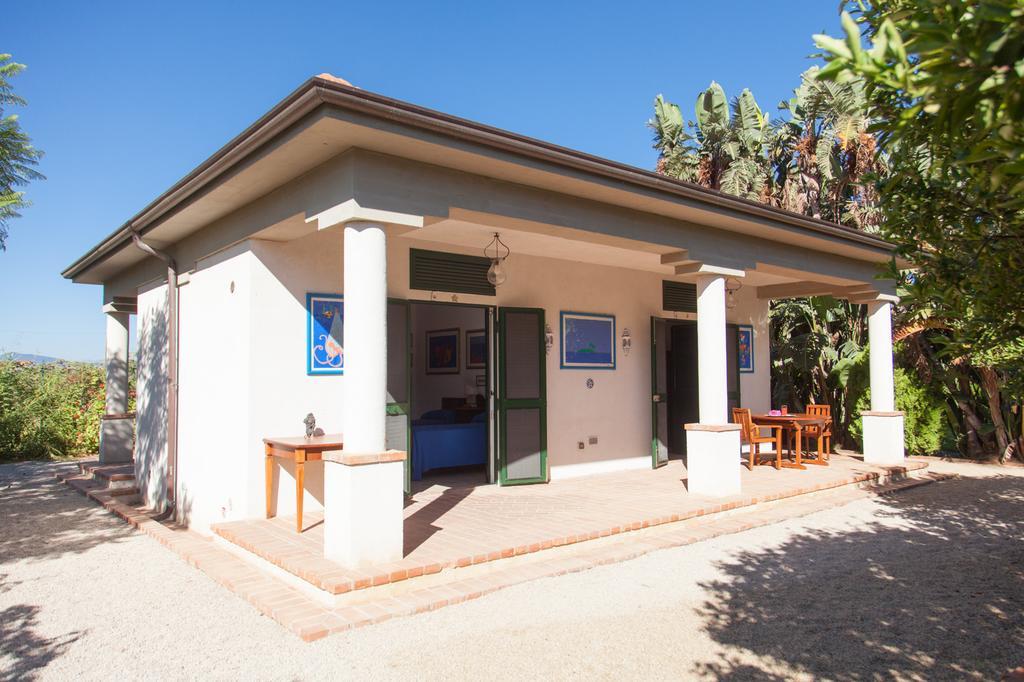 Rosmarino Park Ito83084B59Cp6Px5J Villa SantʼAgata di Militello Exterior foto
