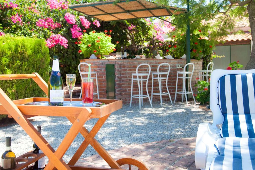Rosmarino Park Ito83084B59Cp6Px5J Villa SantʼAgata di Militello Exterior foto