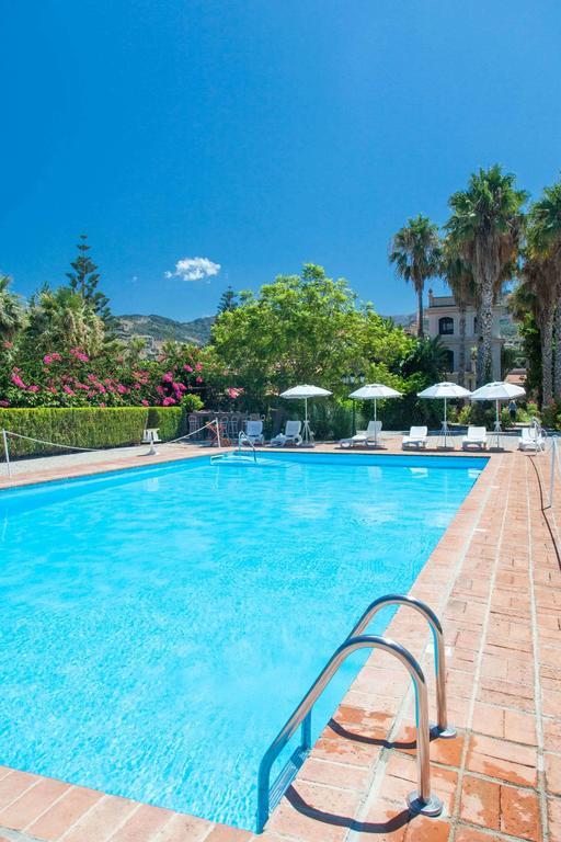 Rosmarino Park Ito83084B59Cp6Px5J Villa SantʼAgata di Militello Exterior foto