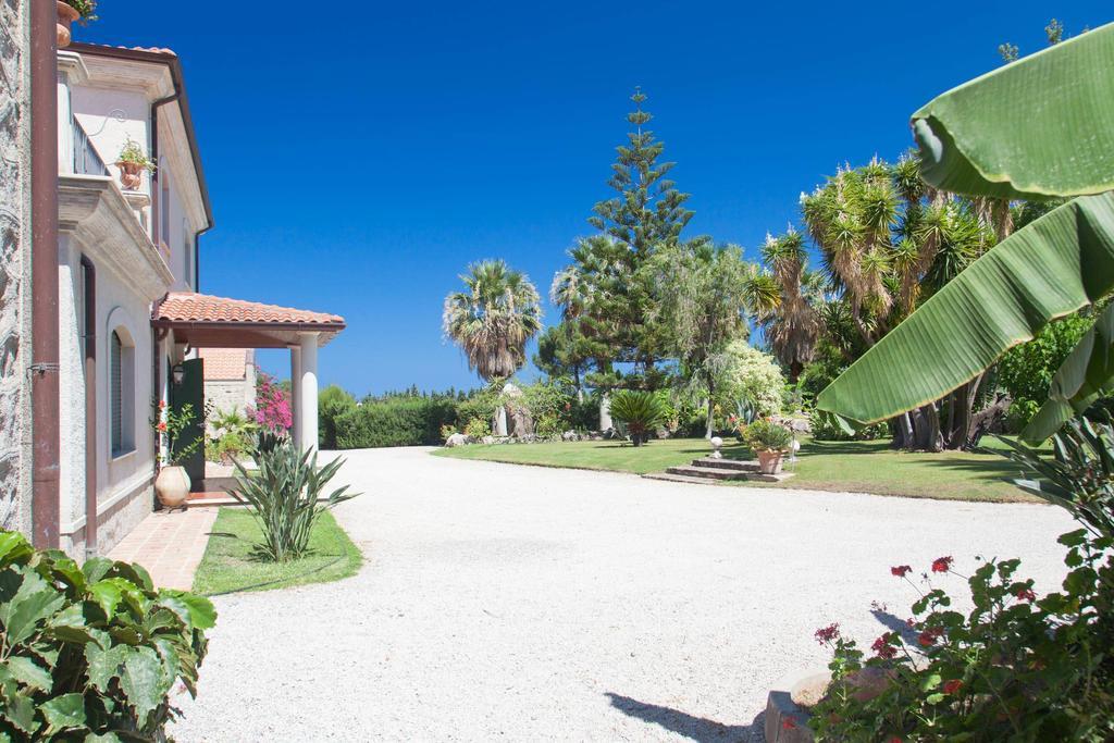 Rosmarino Park Ito83084B59Cp6Px5J Villa SantʼAgata di Militello Exterior foto